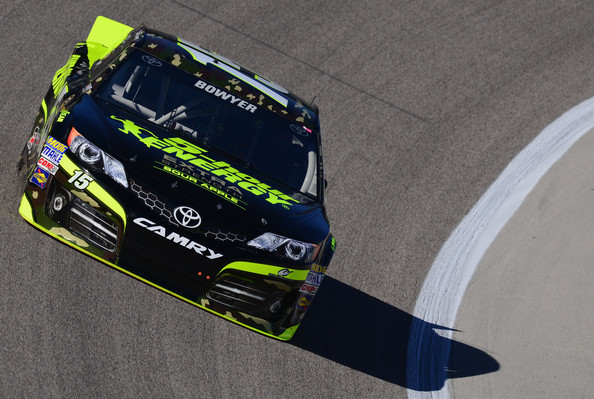clintbowyer_Robert Laberge Getty Images North America