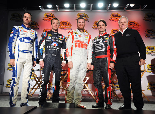 hendrickmotorsports_Rainier Ehrhardt_GettyImages