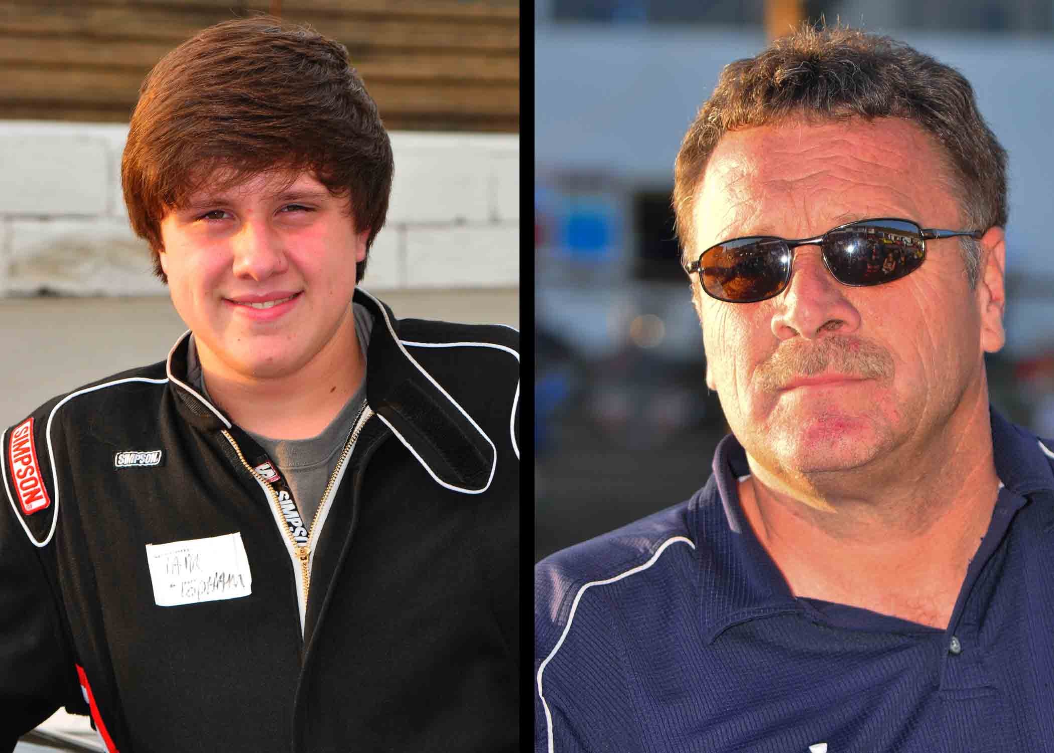 Hayden Woods - Robert Pressley