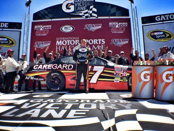 talladega