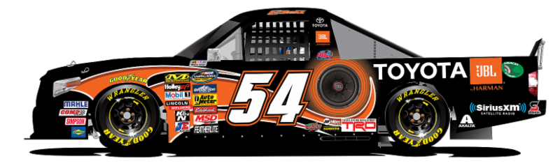 jbl truck