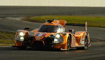 2015 WeatherTech Sportscar Challenge November Daytona Testing
