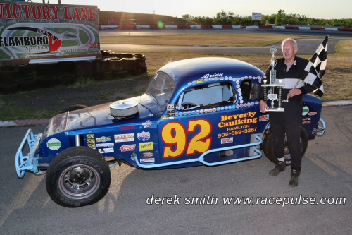 AtkinsonVL - June 25 Flamboro - Derek Smith photo