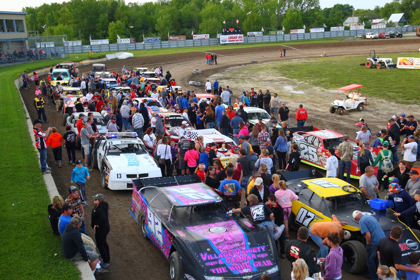 Fan Appreciation2 - 2015