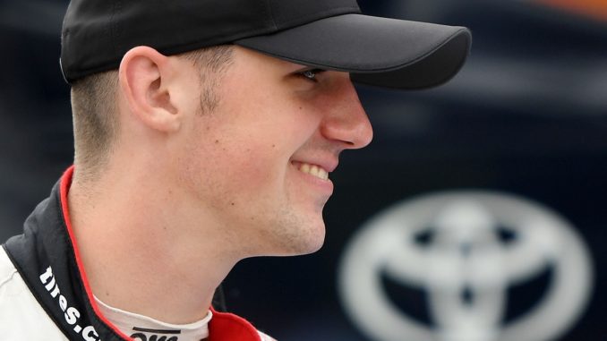 NASCAR Xfinity Series Johnsonville 180 - Practice