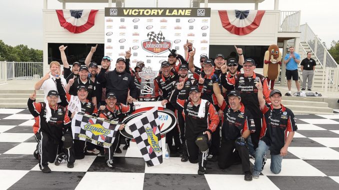 NASCAR XFINITY Series Johnsonville 180