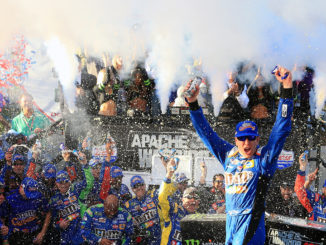 Monster Energy NASCAR Cup Series Apache Warrior 400 presented by Lucas Oil | OnPitRoad.com