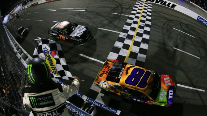 Monster Energy NASCAR Cup Series First Data 500