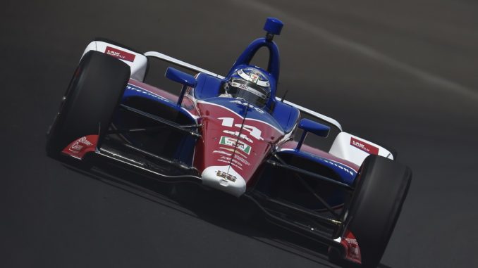 Tony Kanaan