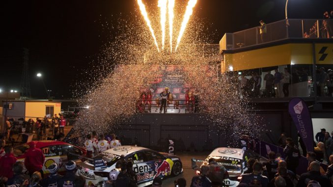 2018 Virgin Australia Supercars Championship