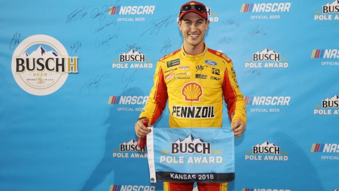 Monster Energy NASCAR Cup Series Hollywood Casino 400 - Qualifying