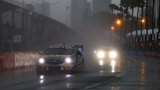 2018 Virgin Australia Supercars Championship