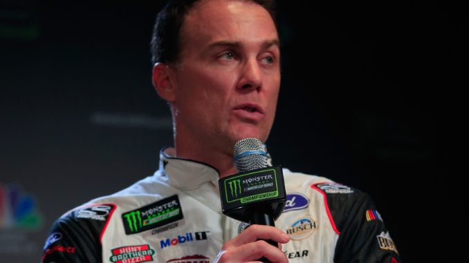 Monster Energy NASCAR Cup Series Championship 4 Media Day