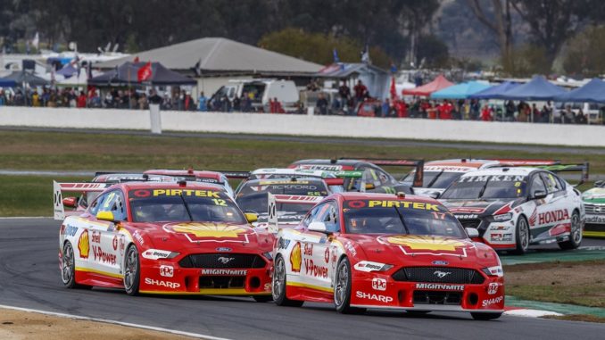 2019 Virgin Australia Supercars Championship