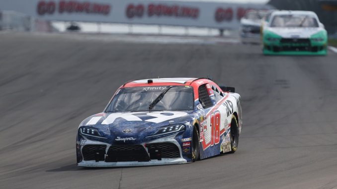 NASCAR Xfinity Series Zippo 200 at The Glen